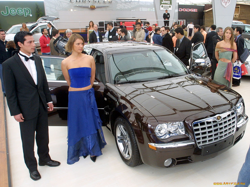 , chrysler